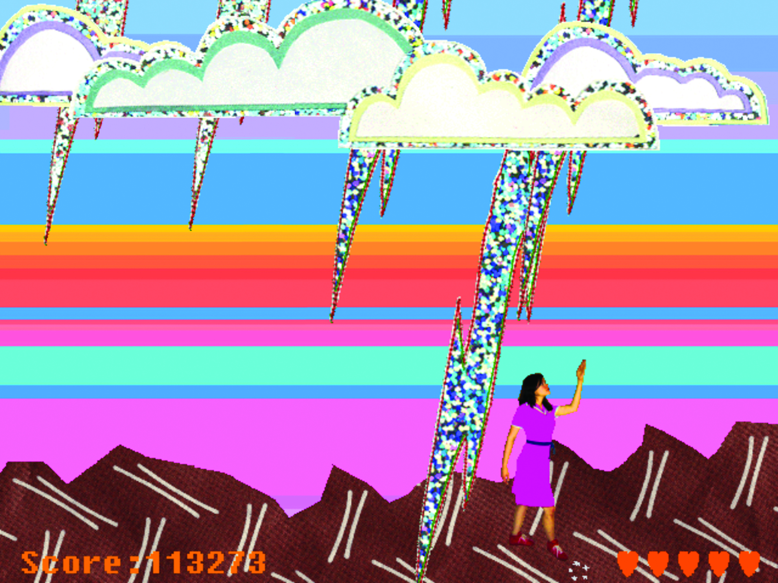 Super Bolt & Bursting Bonus — TM Sisters, Van Abbemuseum installation view